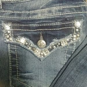 Miss me skinny jeans